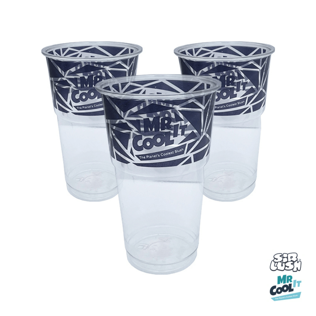 Mr Cool It 12oz Plastic Cups
