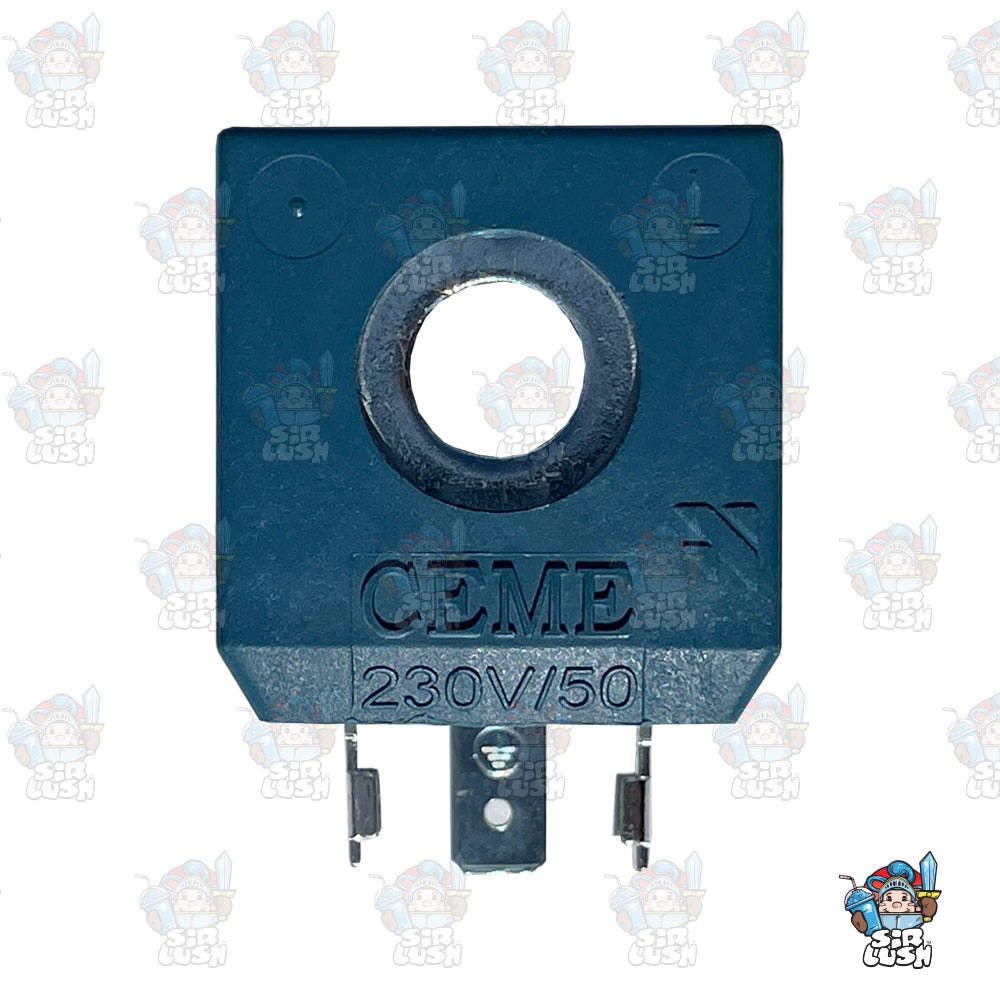 CAB Solenoid Valve Coil 240v 50hz BA8RIC