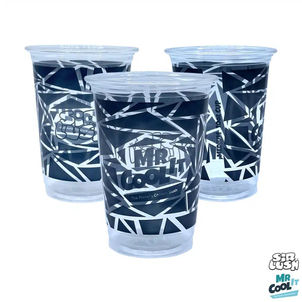 Mr Cool It 7oz Plastic Cups
