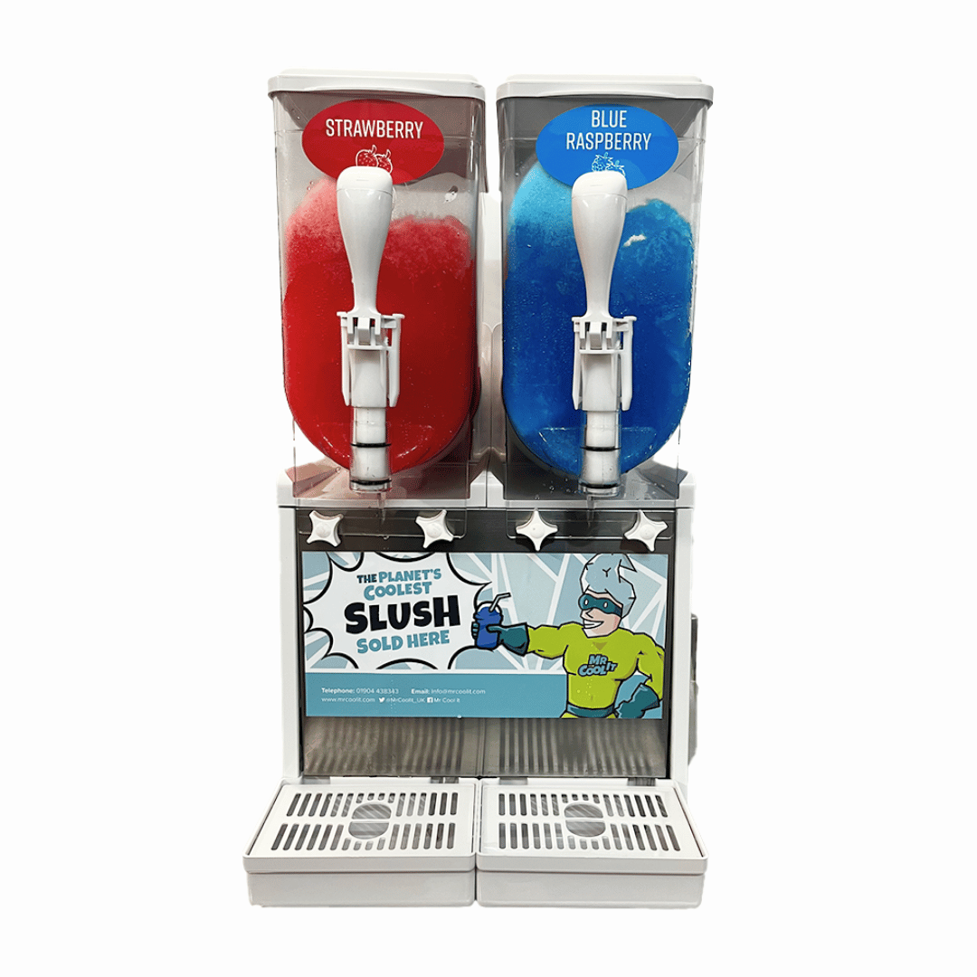 Mr Cool It Sorby Dream 2 10Ltr Slush Machine Bundle - Refurbished