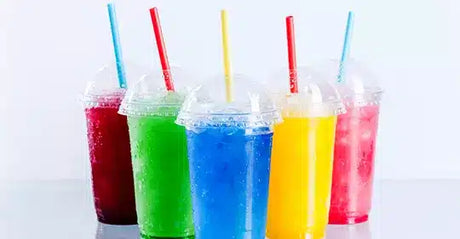 String Slush Syrup Support