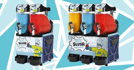 Slush Machines