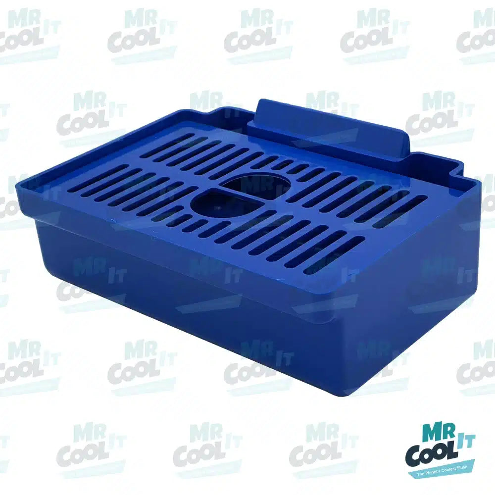 SPM Drip Tray & Grate (Blue)