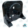 CAB evaporator support in black for Skyline Slush machine