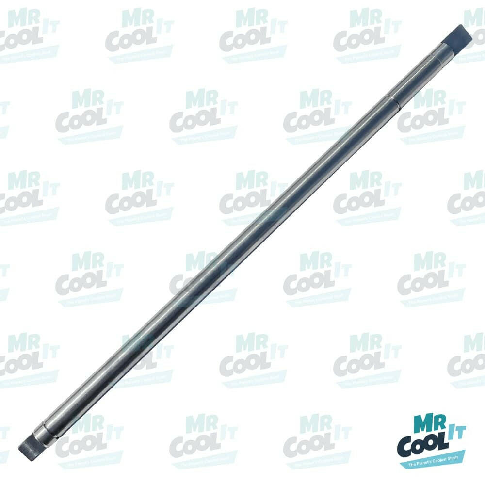 CAB skyline central driveshaft