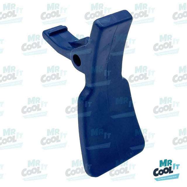 CAB Push Tap Handle in Blue