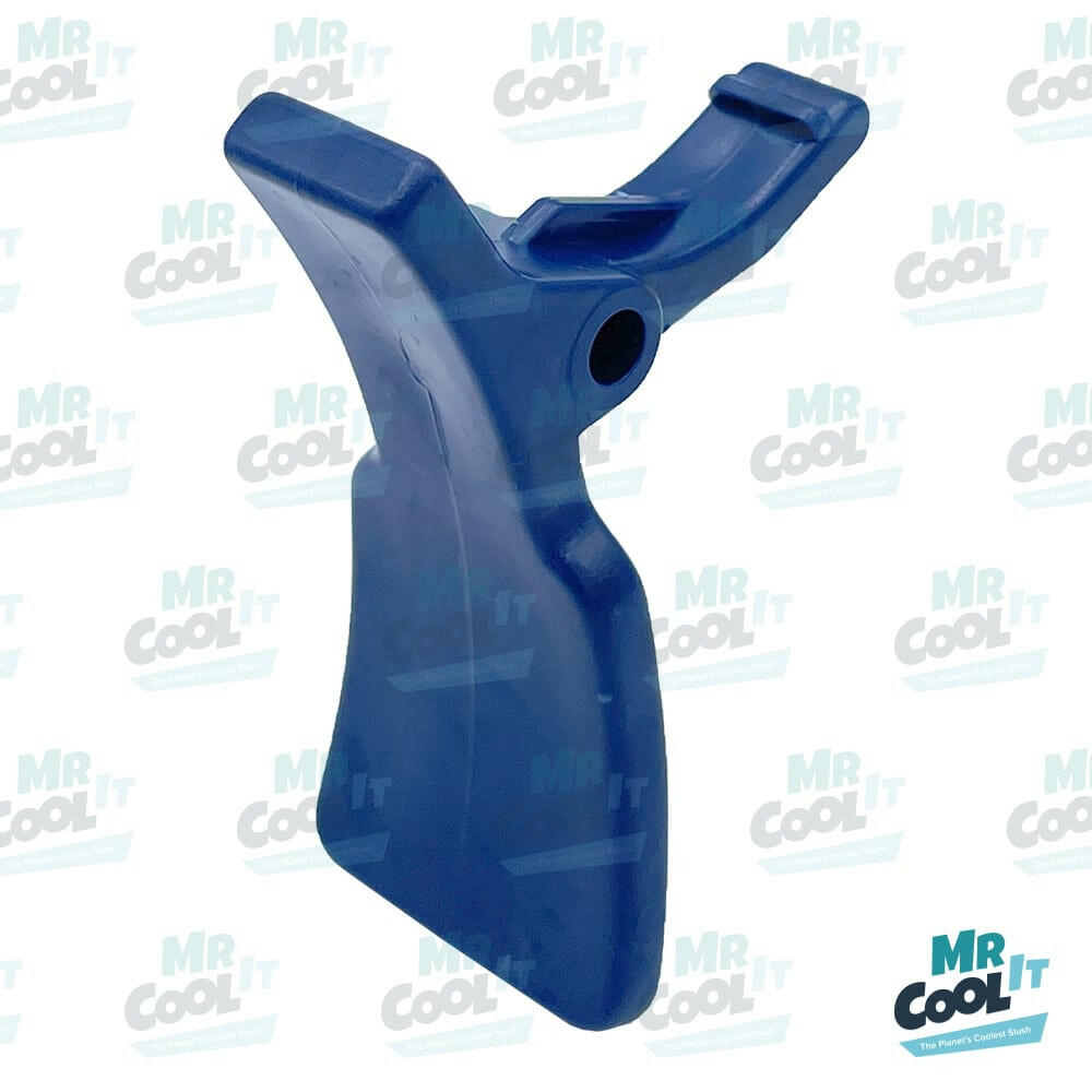 CAB Push Tap Handle in Blue