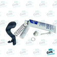 Tap handle rebuild kit for CAB Skyline slush machines, with handle, spring, bung, plunger, o-ring, pin and food-safe lubricant