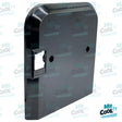 CAB Skyline rear motor cover panel in black