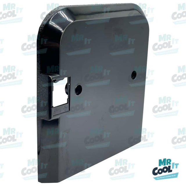 CAB Skyline rear motor cover panel in black