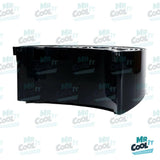 CAB Drip Tray & Grate Type 2 (Black)