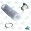 CAB Tap Handle Piston with O-Ring & Bung in White