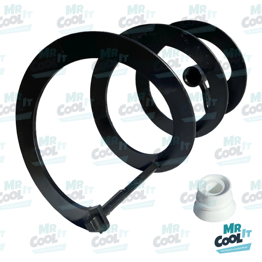 CAB Spiral Beater & Suction Cap Seal Kit