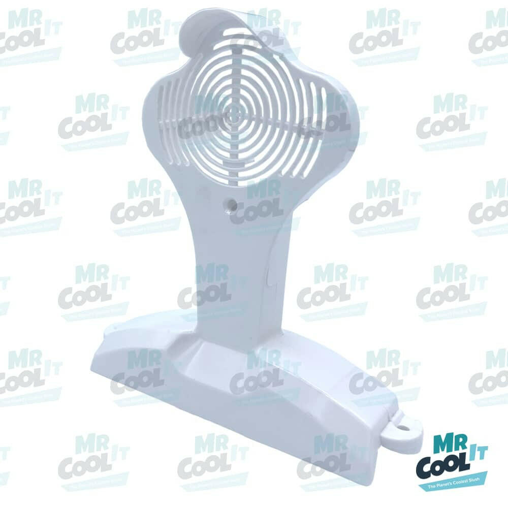 CAB Skyline LED rear light support in white (new type)