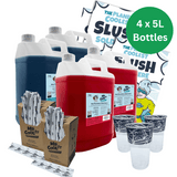 Mr Cool It Infinity 2 12Ltr Slush Machine Bundle - Refurbished