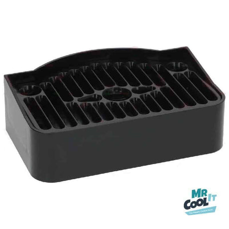 GBG MF Series Drip Tray Black