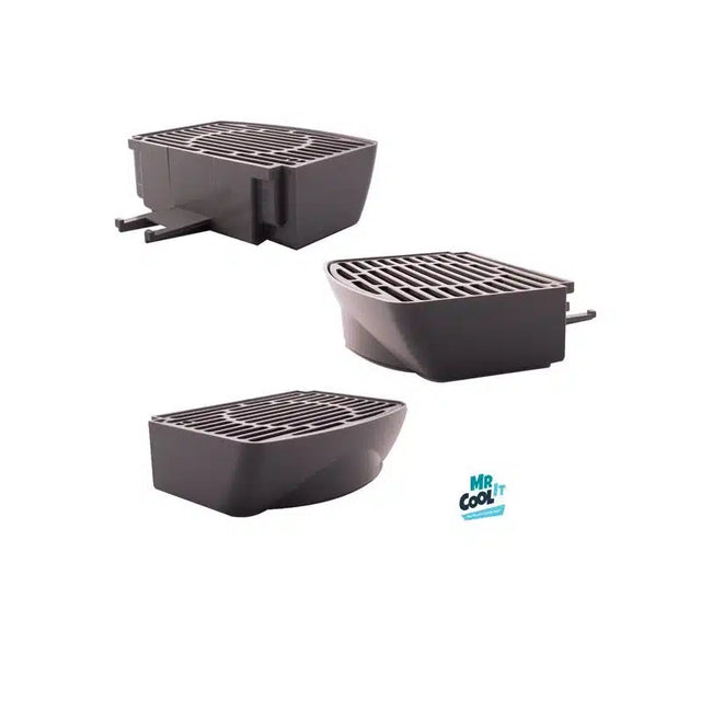 Ugolini/BRAS Drip Tray & Grate (Grey)