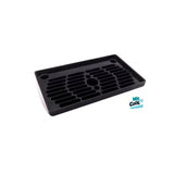 GBG Drip Tray & Grate - GB Series (Black)