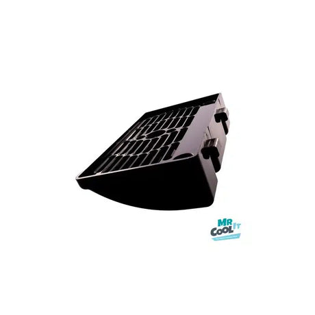 GBG Drip Tray & Grate - GB Series (Black) back