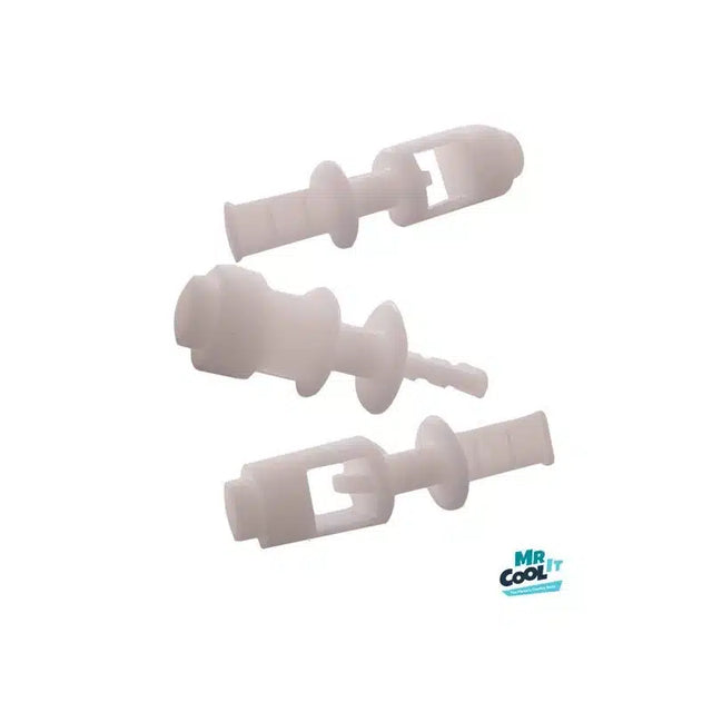 GBG Tap Piston Plastic Plunger (New Type) (White)