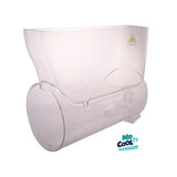 GBG 12L Bowl Tank - Granisun Series back