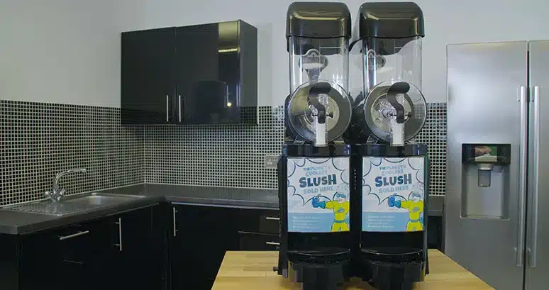 How Much Are Slush Machines?