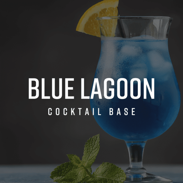 Blue Lagoon Slush Syrup (1 x 5L) - Image 2