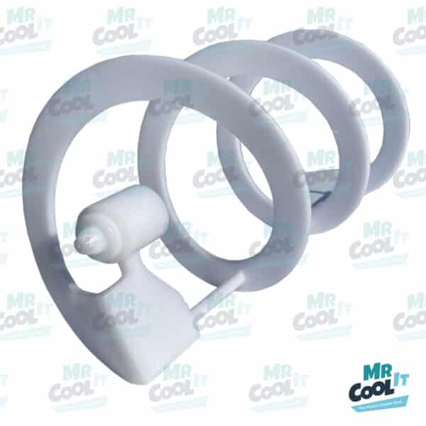 CAB Spiral Beater (White)