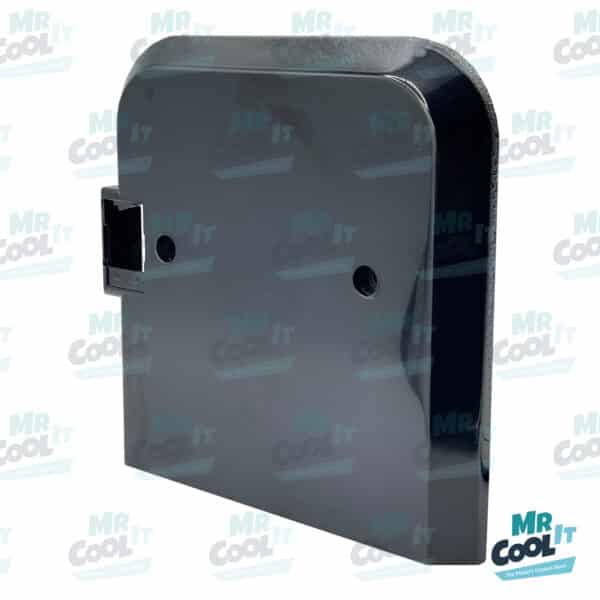 CAB Skyline rear motor cover panel in black