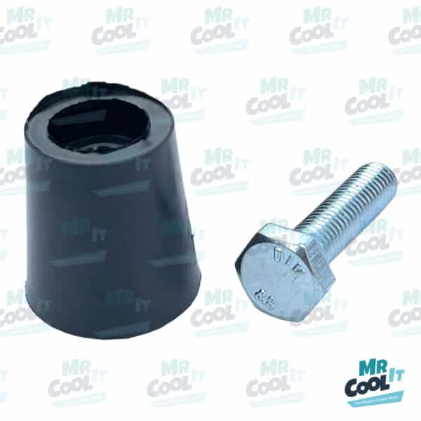 CAB Skyline plastic supporting leg for slush machine with bolt