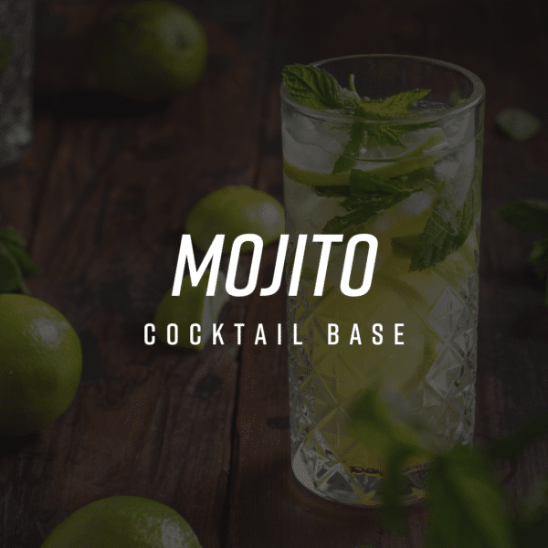 Mojito Slush Syrup (1 x 5L) - Image 2