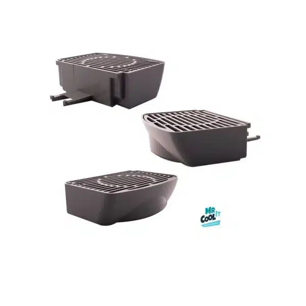 Ugolini/BRAS Drip Tray & Grate (Grey)