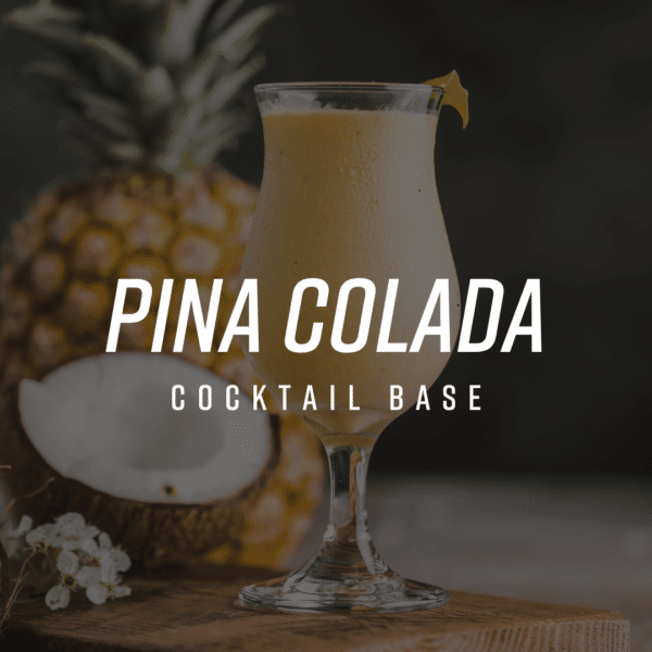 Pina Colada Slush Syrup (1 x 5L) - Image 2