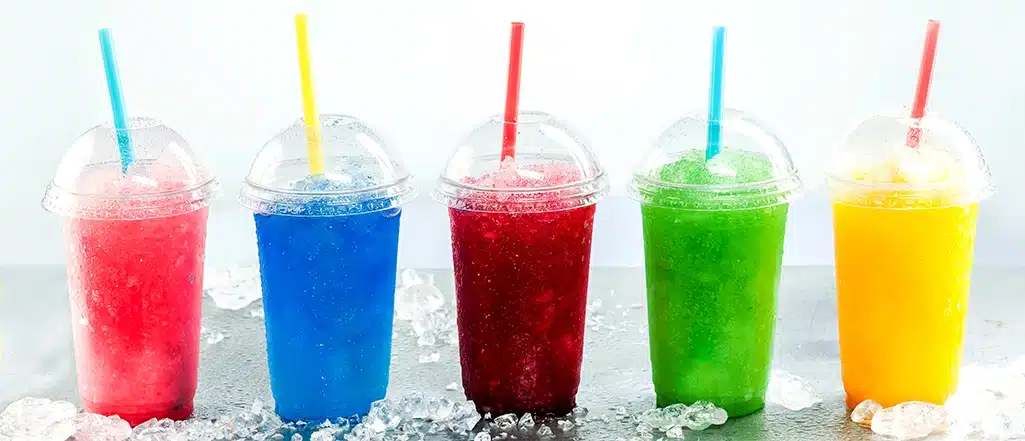 Mr COOL IT SLUSH DRINK