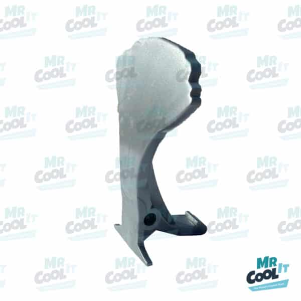 CAB512 - CAB Faby Pull Tap Handle in Silver