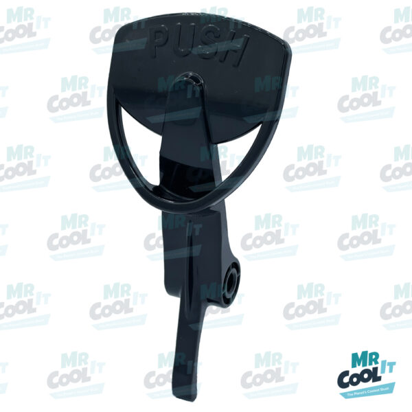 CAB Infinity slush machine tap handle in black